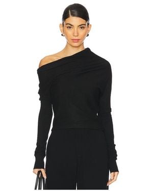 House of Harlow 1960 Jersey Patricia En Color Negro Talla (También En Xs, Xxs)