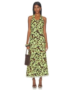 Siedres Zenya Dress - Weiß