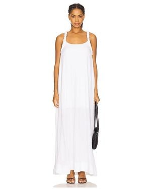 Bevza Kosa Dress - White