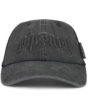 A.Brand X Rip Curl Bazza Metal Cap - Black