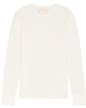 Jeanerica Jean Tシャツ - ホワイト