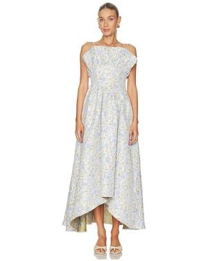 Elliatt Kleid Floralie - Weiß