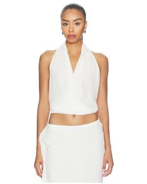 Nia Alessandro Top - White