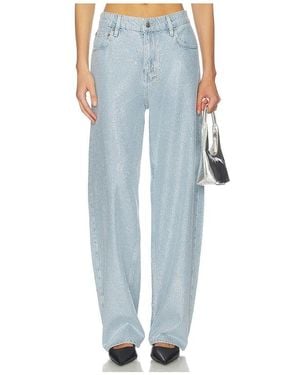 Ksubi Empire Wide Leg - Blue