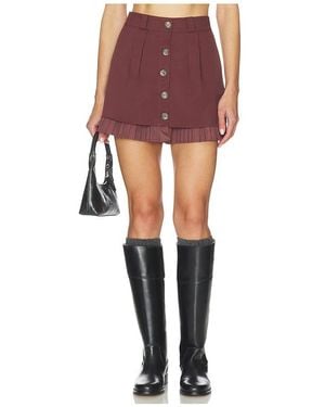 OSIS STUDIO Jacke Stacey - Rot