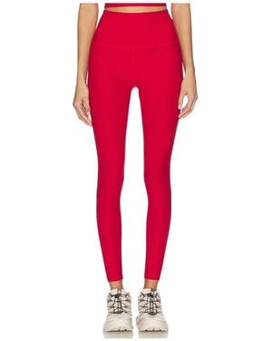Beyond Yoga Spacedye Caught - Red