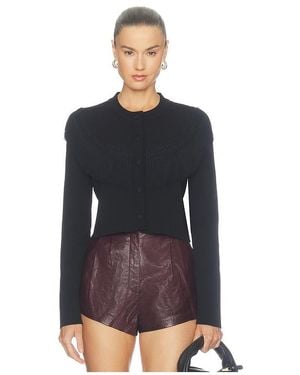 Dodiee Chaqueta Lauren En Color Negro Talla (También En S, Xs)