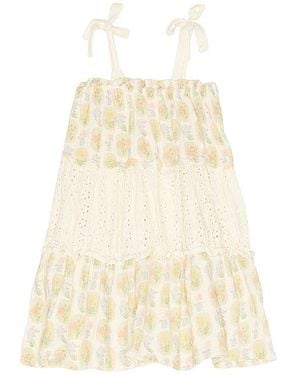 Wild Wawa Amber Dress - Natural