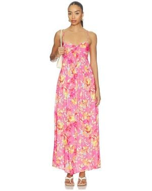 Beach Riot Juliette Dress - Pink