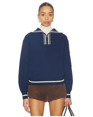 Guest In Residence Jib Polo - Blue