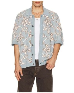 Corridor NYC Chemise En. Taille Also En S - Blanc
