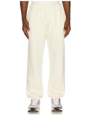 Huega House Icon Joggers - White