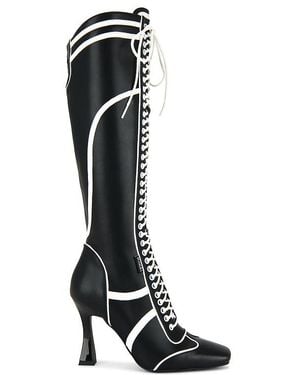 Nii HAI Boxer Boots - Black