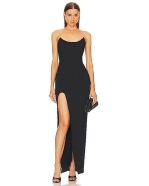 MOTHER OF ALL Raya Maxi Dress - Black