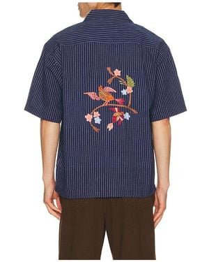 Kardo Rohit Shirt - Blue