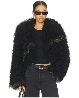 Jakke Chaqueta Spun En Color Negro Talla (También En Xs, S, M)