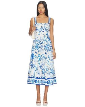 Yumi Kim Anya Dress - Blue