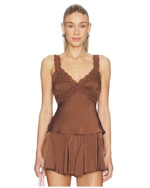 Heartloom Nelis Cami - Brown