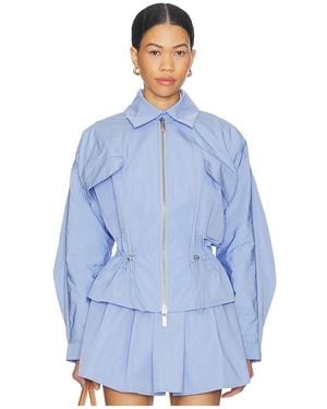 SELMACILEK Storm Jacket - Blue