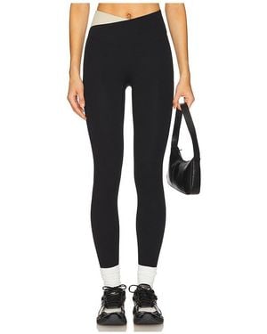 P.E Nation Wander Full Length Legging - Black