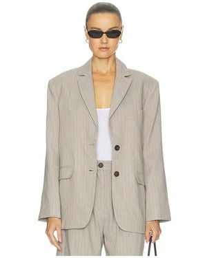 Anine Bing Blazer Quinn - Weiß