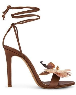 Alameda Turquesa Prudence Sandal - Brown