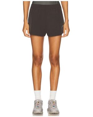 7 DAYS ACTIVE Running Short - Black