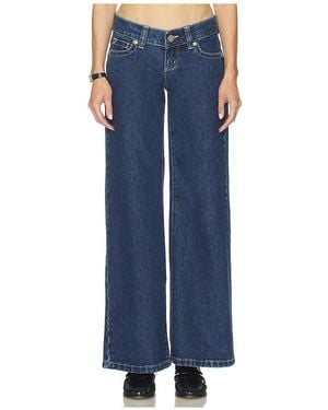 A.Brand 00 Wide Jeans - Blue