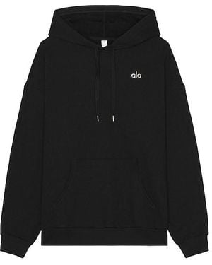 Alo Yoga Accolade Hoodie - Black