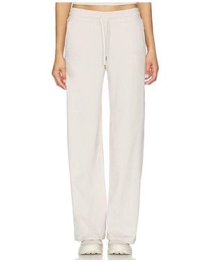 Vuori Halo Essential Wide Leg Pants - White