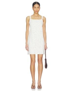 Cleobella Kleid Asahi - Weiß