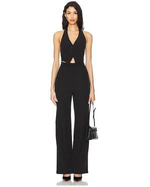 ALL THE WAYS Samantha Jumpsuit - Black