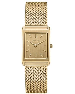 Breda Small Virgil Watch - Metallic