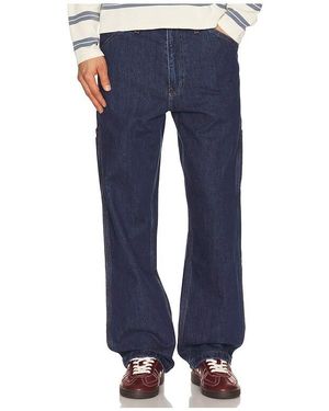 Levi's 568 Loose Straight Carpenter Jeans - Blue