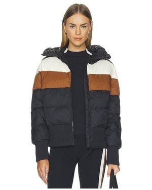 Splits59 Mountain Puffer Jacket - Blue