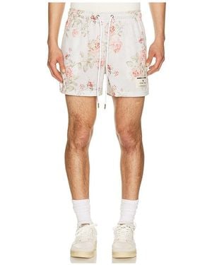 Ryoko Rain Shorts - White