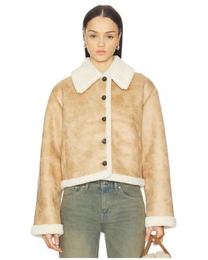 Tularosa Jacke Catrine - Natur