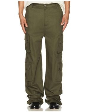 Rhude Desert Cargo Pant - Green
