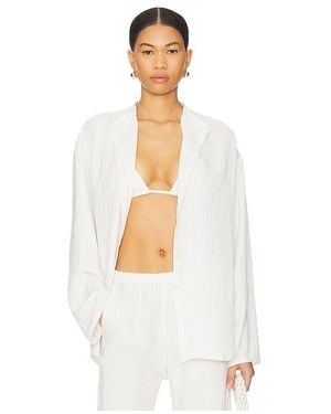 Tularosa Oberteil Pheby - Weiß