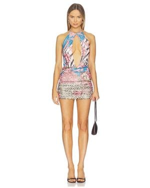 Tiger Mist Evanna Dress 2.0 - White