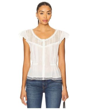 Tularosa Brixley Top - White