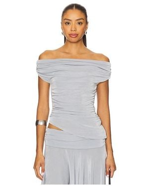 Lovers + Friends Salma Top - White