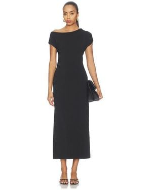 Sold Out NYC ROBE THE STUDIO en Black - Noir