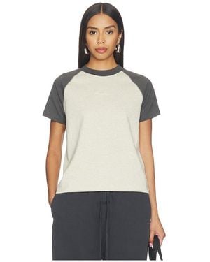 Fear Of God Signature Classic Fit Baseball Tee - Black