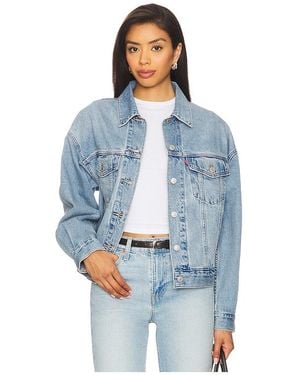 Levi's 90S Trucker - Blue