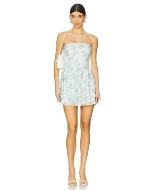 MORE TO COME Whitney Mini Dress - Multicolour