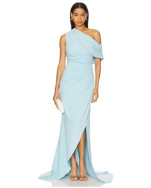 Elliatt Isadora Gown - Blue