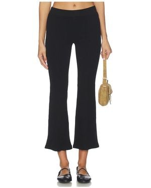 DONNI. The Rib Kick Flare - Blue