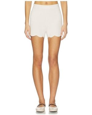Barefoot Dreams Kurz Geschnitten Ccul - Weiß