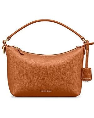 Maison De Sabre Tasche - Braun